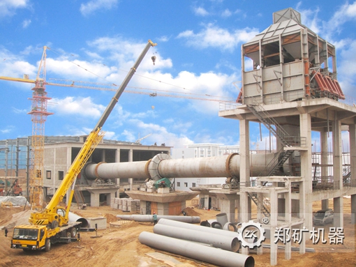 石灰回轉(zhuǎn)窯