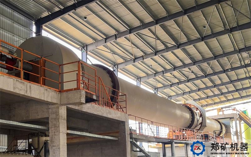 福建漳州固廢陶粒生產(chǎn)線項(xiàng)目