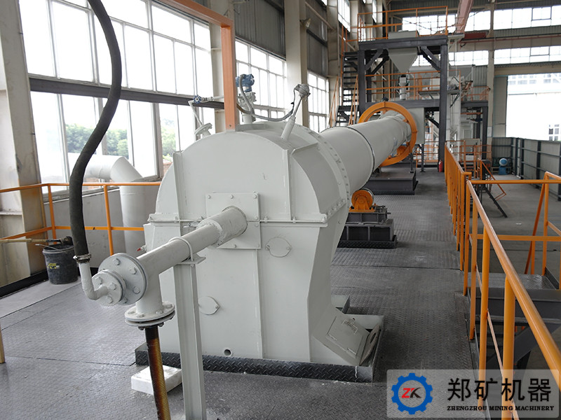 天津城建大學(xué)陶粒實驗線案例