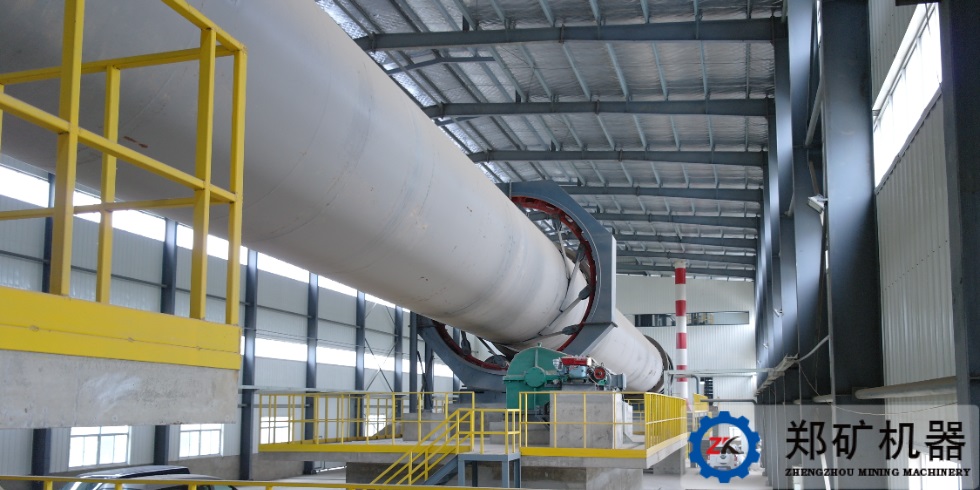 鄭州年產(chǎn)10萬(wàn)噸陶粒砂項(xiàng)目