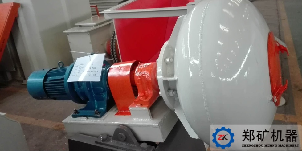 日本鍋式造粒機(jī)項(xiàng)目