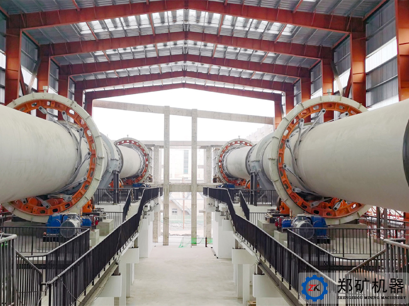 淮南年產(chǎn)20萬m3陶粒生產(chǎn)線項目