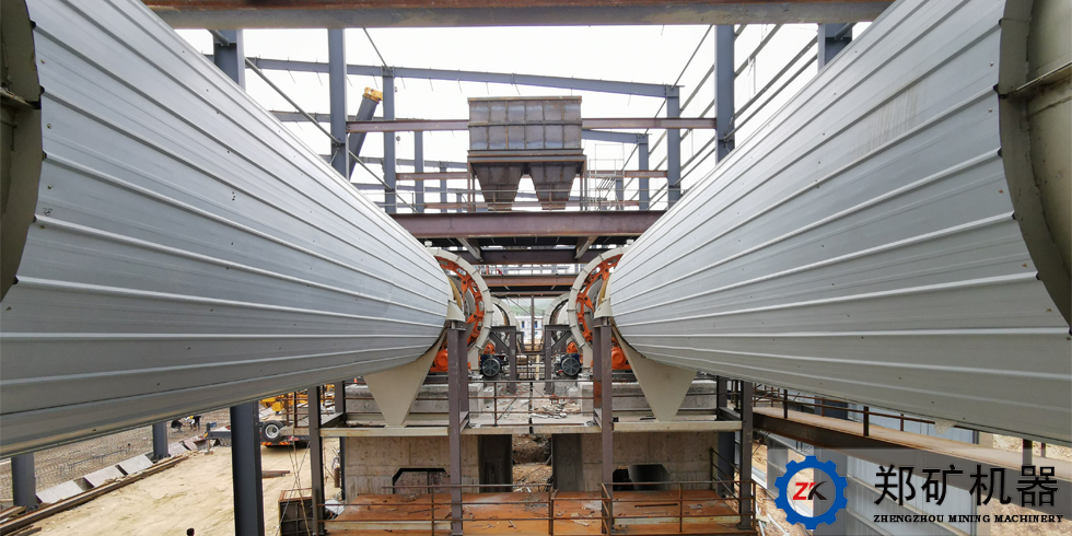 湖北2x9萬(wàn)方陶粒協(xié)同處置磷石膏項(xiàng)目